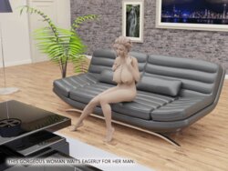 [Andy3Dx] [3D] Hot Wife