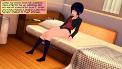 (GeaGts) Jiro's New Foot Slave 1