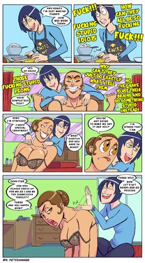 [FetishHand] Stress Relief