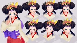 [Katoku-tai Kyappu] [Koikatsu] O Dai Kikaku Dai 7-dan Kyaputen ★ Reinbou No Hikari O Sakusei