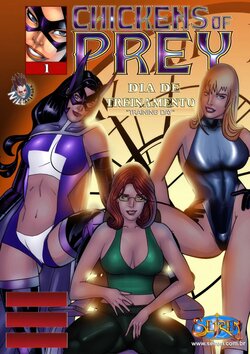 Chickens Of Prey (Birds of Prey) [Seiren] - english