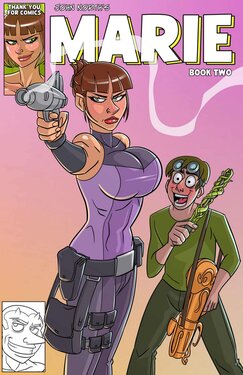 Marie 2 – John North - english