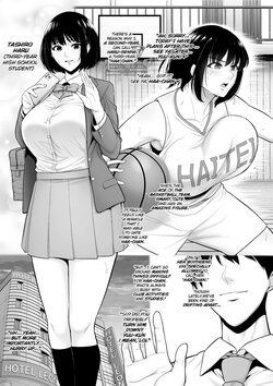 [Tokkuuki 1-go (Sevengar)] Big-Breasted Girlfriend From the Basketball Club Stolen Away By A Junior [English] [H4stur15]