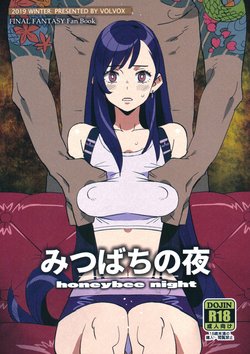 (C97) [VOLVOX (Kizaki)] Mitsubachi no Yoru - honeybee night (Final Fantasy VII) [English] [biribiri]