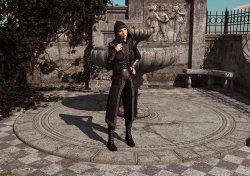 [HZR] [3D] Medieval Pleasures