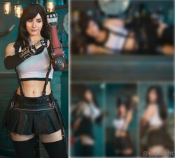 Enji Night - Tifa