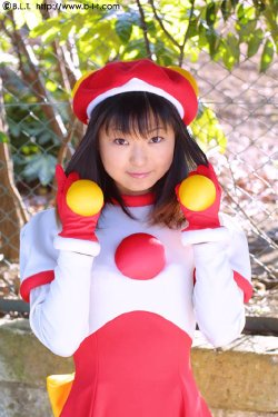 [BLT-062] (Anna Kuramoto) - Kurara @ Purikura Daisakusen