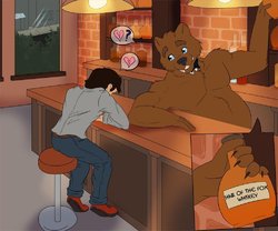 [RecurrentArt] Fox Whiskey