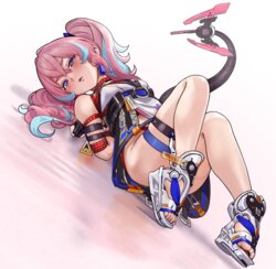 [guangmi] 德尔塔 8-bit狂热紧缚