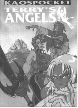 [Claudia Cangini] Terry's Angels - Sesso, bugie & pulcinoni [Italian]