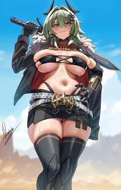 Artist ::: Piukute062  (Pixiv | Patreon | Pixiv)