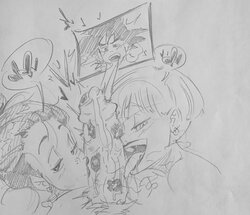 [thicci nuggies] goku fucking  women universe gallery