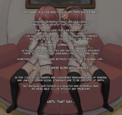 [Inuteikoku (Mura)] Futanari Sisters Showdown (1-3) (English) (Translated) (Desensored)