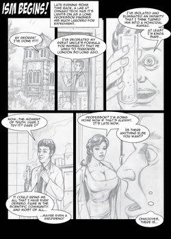 [Slid] Invisible Sex Maniac - ISM  Begins