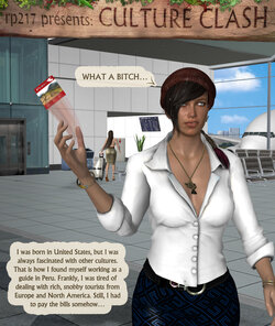 (rp217) CULTURE CLASH