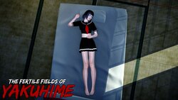 [HarrisonG (Ginto)] The Fertile Fields of Yakuhime [Ongoing]