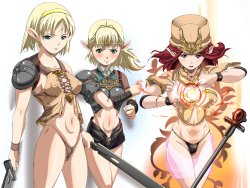 Just Some Random Babes