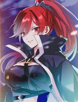 Azur Lane Character Fan Art Gallery - Maryland