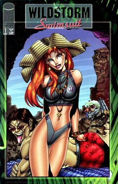 Wildstorm Swimsuit special