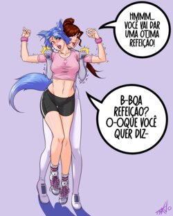 Snacking on The Job [Tsavo] PT-BR