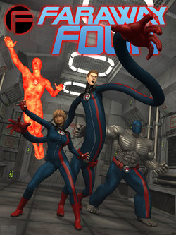 [Briaeros] Faraway Four - Los 4 Lejanos [Spanish] [CR9]