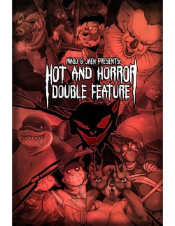 [Jaeh, Mabo] Hot And Horror