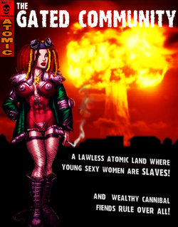 The Gated Community (PULPTOON)