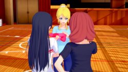 [U315] Squat Renshuu (Love Live!)