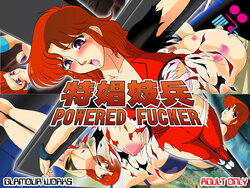 [GLAMOUR WORKS (Shadi Biin)] POWERED FUCKER (Special Armored Battalion Dorvack)