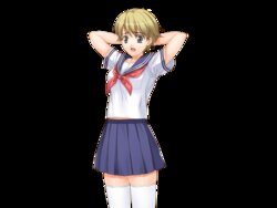 [Crepe] Zettai Ryouiki! ~Toki wo Tomeru Rape Ma~ (Character Set)