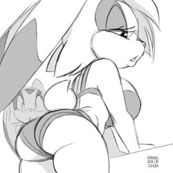 [Xylas] - Cream and Vanilla - (Sonic the Hedgehog)