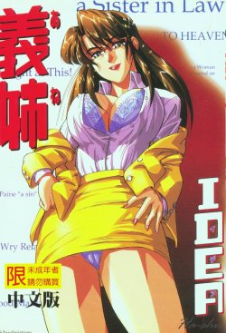 [IDEA] Ane - a Sister in Law [Chinese]