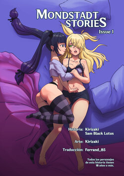 [Kirizaki] Mondstadt Stories #1 (ongoing) (Genshin Impact) [Spanish]