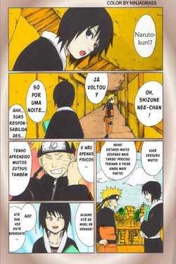 (SC29) [PETS (rin, kuro, may)] Nisemono (Naruto) [Portuguese-BR]