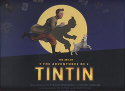 The Art of the Adventures of Tintin