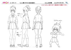 Sabage-bu! Settei