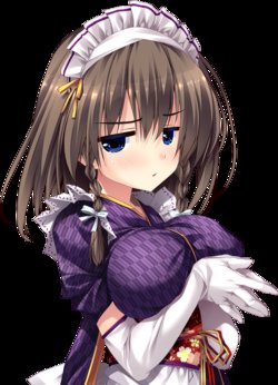 [Clochette] Haruru Minamo ni! (Character CG) part 05/16