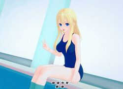 [siu] 超级少女萱萱 01