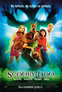 The Live Action Scooby-Doo Movie's Script