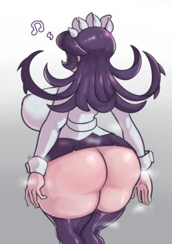 [Dedalo] Filia Shock (Skullgirls)