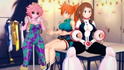 Dollhouse Side Story: Fallen Heroes