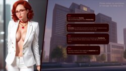 Sinful Spaces V0.5 (no extra character) - Erotic game art made with AI by NaughtyDuo