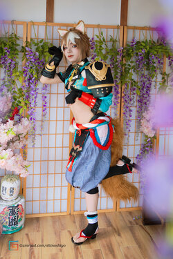 ShinoShiyo - Nude Gorou