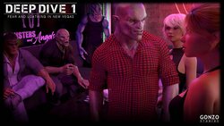 [Sexy3DComics] - Deep Dive 1-3