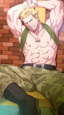 [Mazjojo] 2020 July Reward