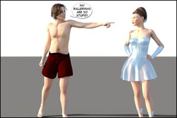 [KaraComet] Ballerinas Are Dumb