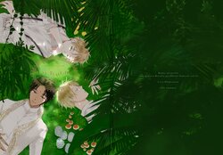 [Ameno] [Web Sairoku] Rabu Puranteshon [Shirushi Ei + Beiei] 2012