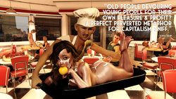 Pulptoon Comics: Cannigram Serves you Right 3