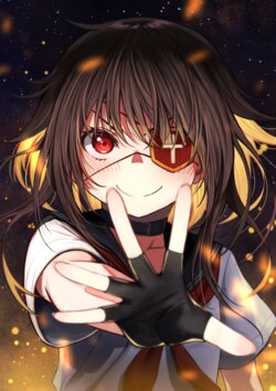 [異澤] 『頭のおかしい新入生』 (この素晴らしい世界に祝福を!)