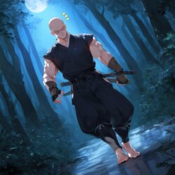 Inuyasha (Yura) (ai-generated)